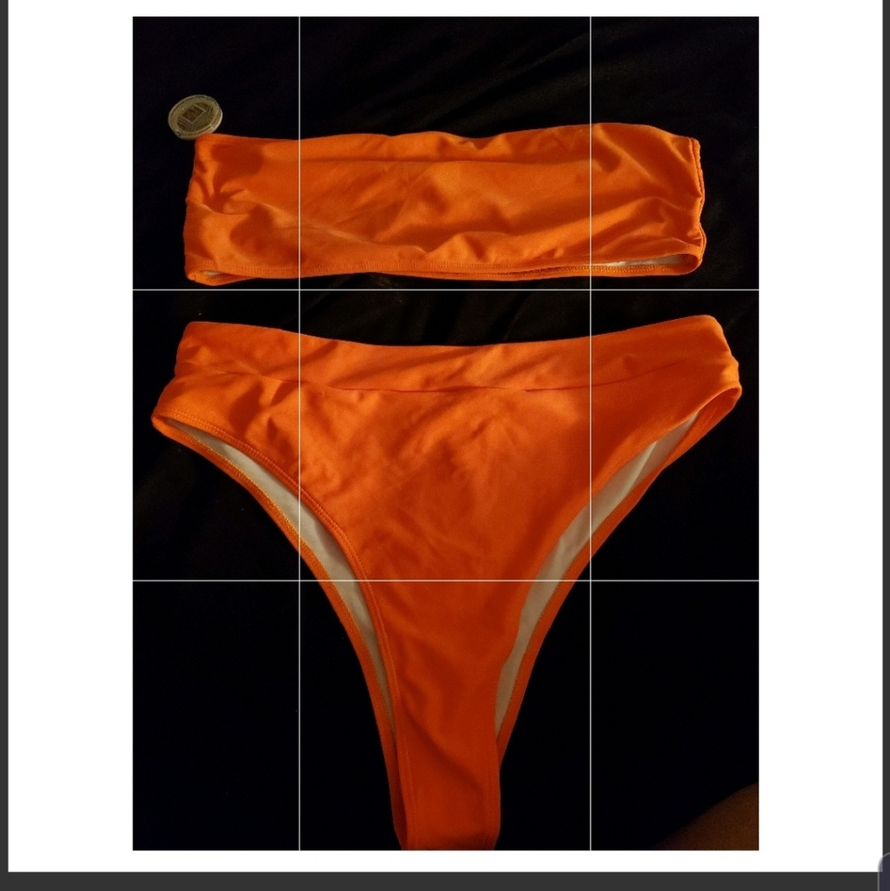 Fashion Nova bikini 2X